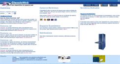 Desktop Screenshot of dominio.net
